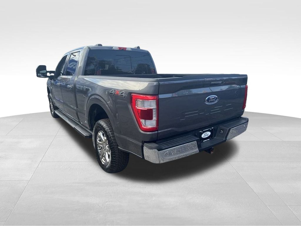 used 2022 Ford F-150 car, priced at $49,950