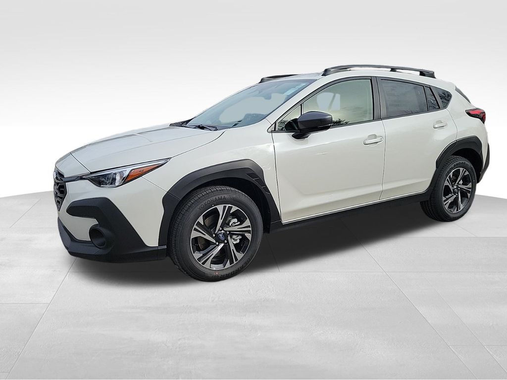 new 2025 Subaru Crosstrek car, priced at $27,314