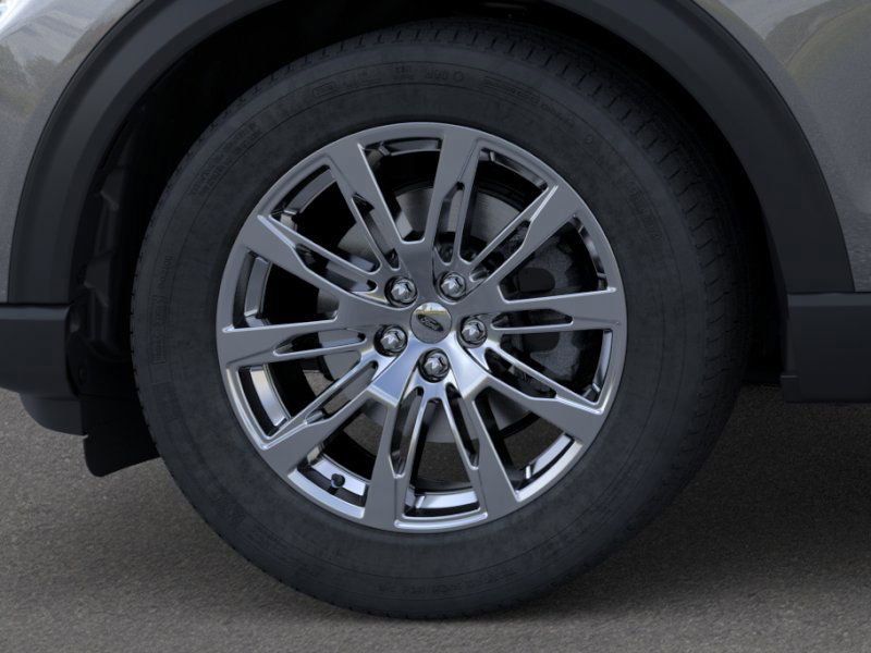 new 2025 Ford Explorer car, priced at $50,060