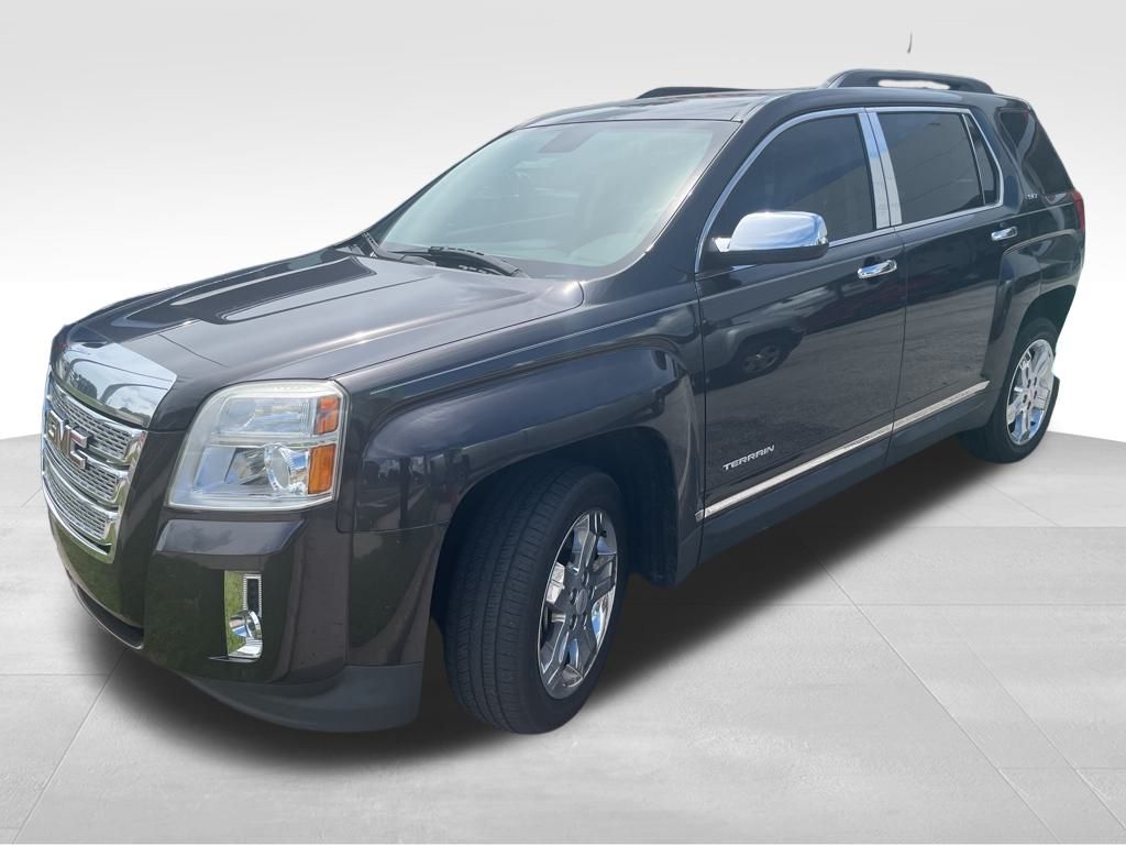 used 2013 GMC Terrain car, priced at $7,492