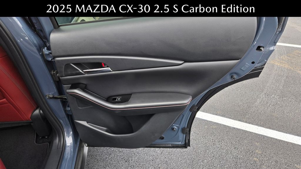 new 2025 Mazda CX-30 car, priced at $31,585