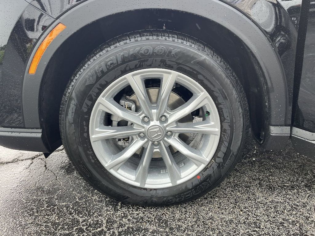 new 2025 Honda CR-V car, priced at $32,395