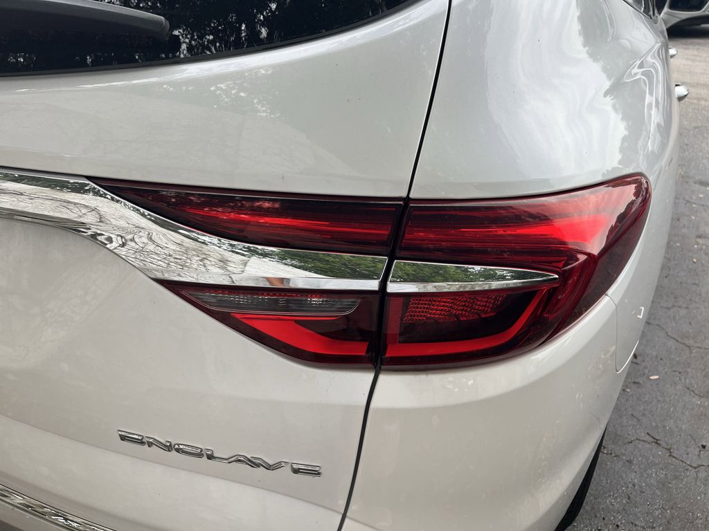 used 2018 Buick Enclave car, priced at $20,174