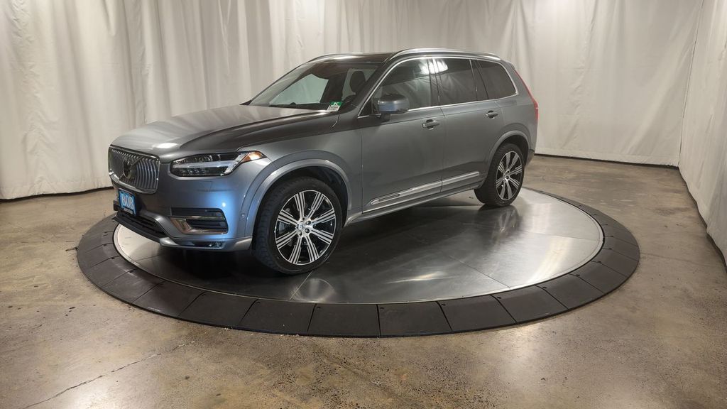 used 2020 Volvo XC90 car, priced at $31,983
