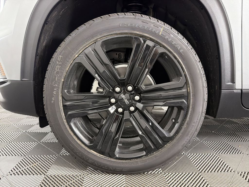 new 2026 GMC Acadia car, priced at $52,120