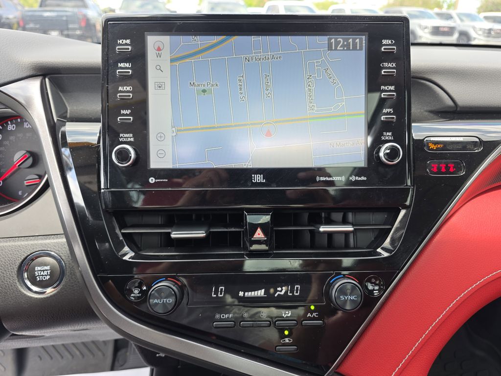 used 2023 Toyota Camry car, priced at $28,992
