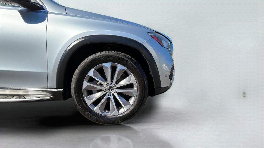 used 2022 Mercedes-Benz GLE car, priced at $40,700