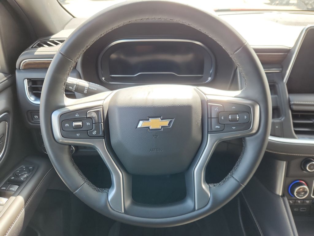 used 2024 Chevrolet Suburban car, priced at $71,990