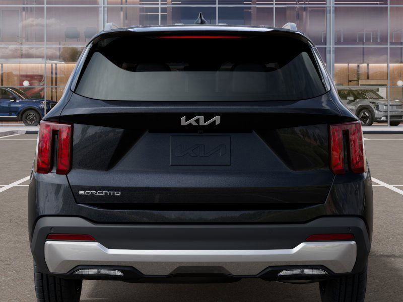 new 2025 Kia Sorento car, priced at $31,811