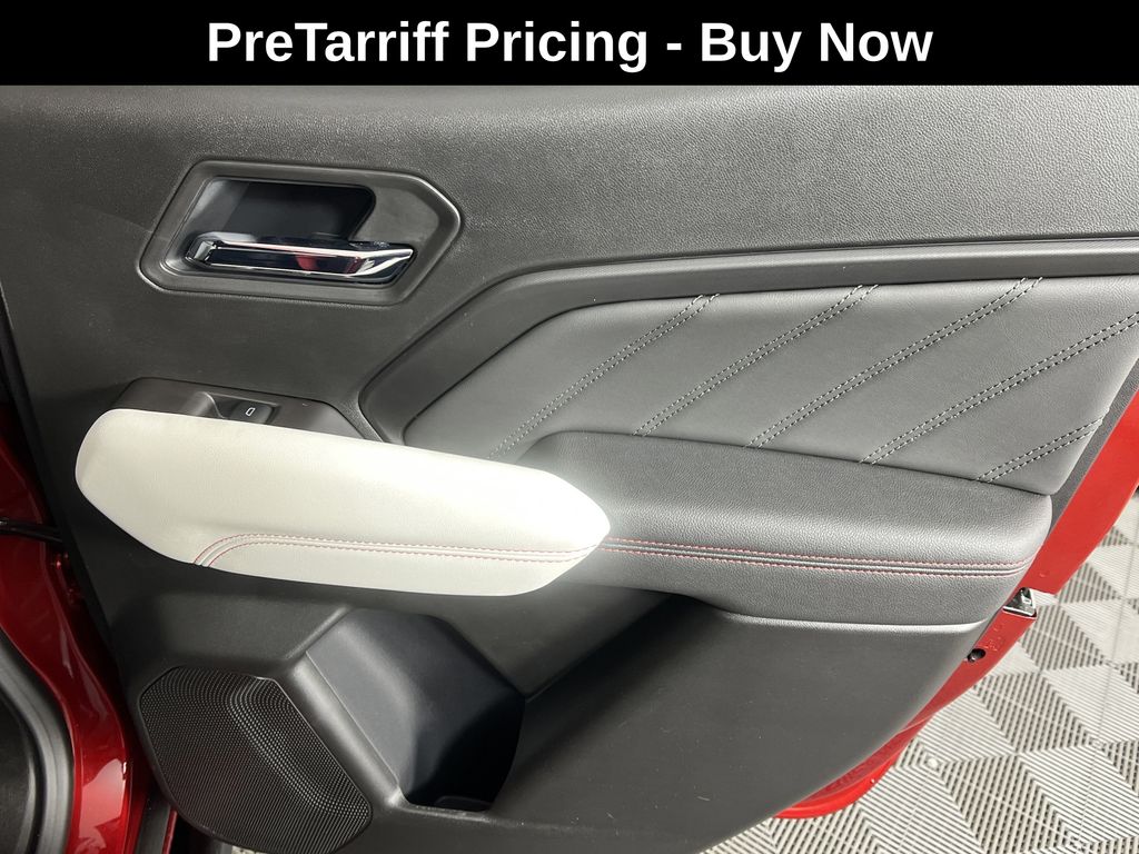 new 2025 GMC Canyon car, priced at $54,615