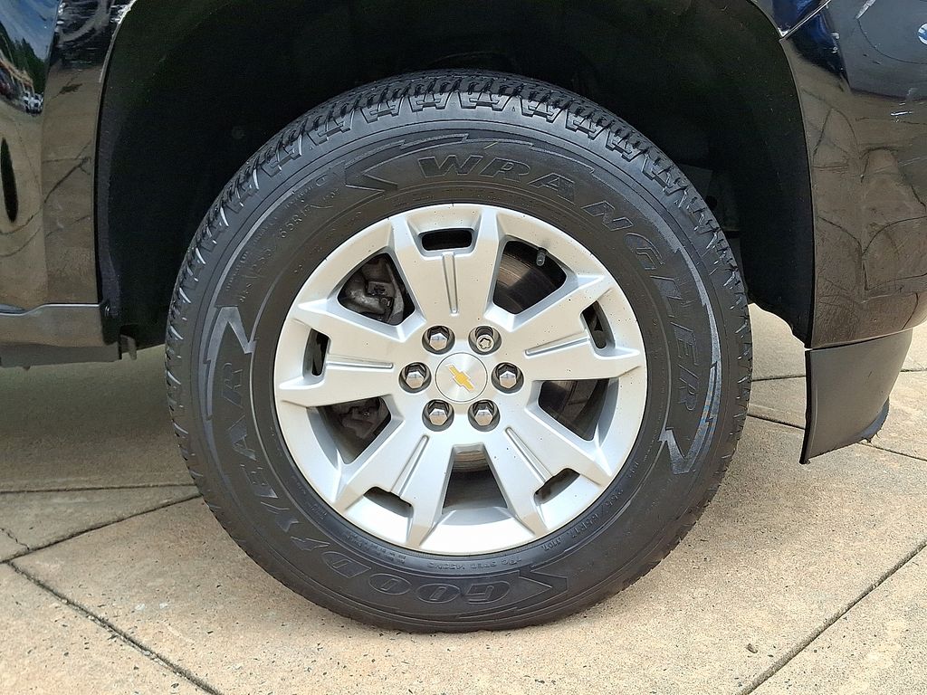 used 2021 Chevrolet Colorado car, priced at $29,995