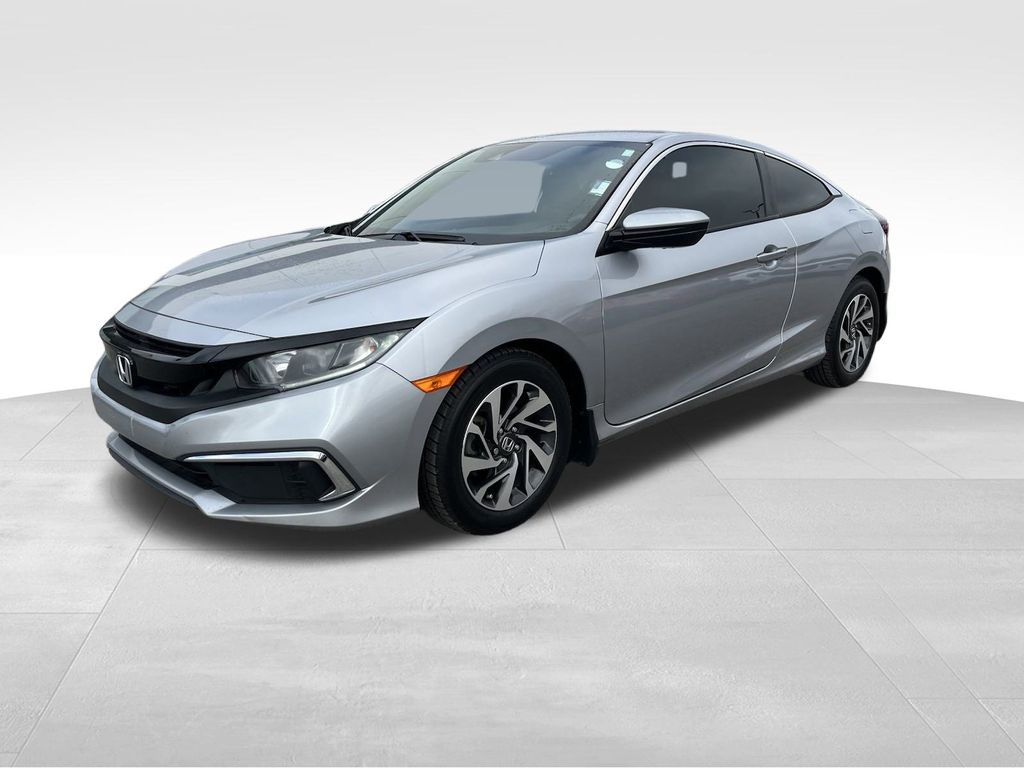 used 2019 Honda Civic car, priced at $16,490