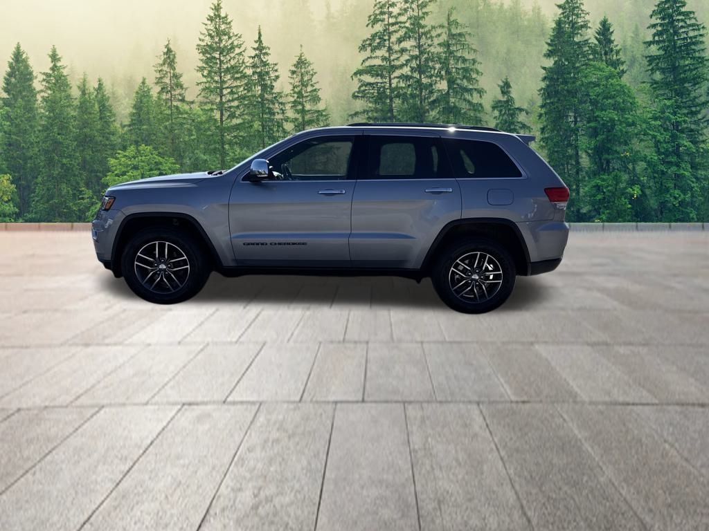 used 2018 Jeep Grand Cherokee car, priced at $20,215
