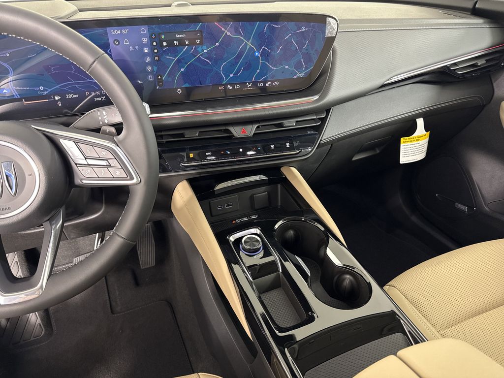 new 2025 Buick Envision car, priced at $35,245