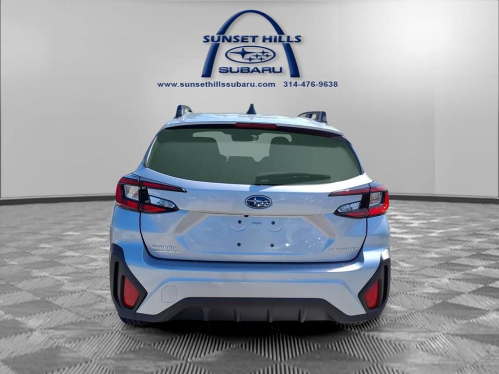 new 2025 Subaru Crosstrek car, priced at $30,163