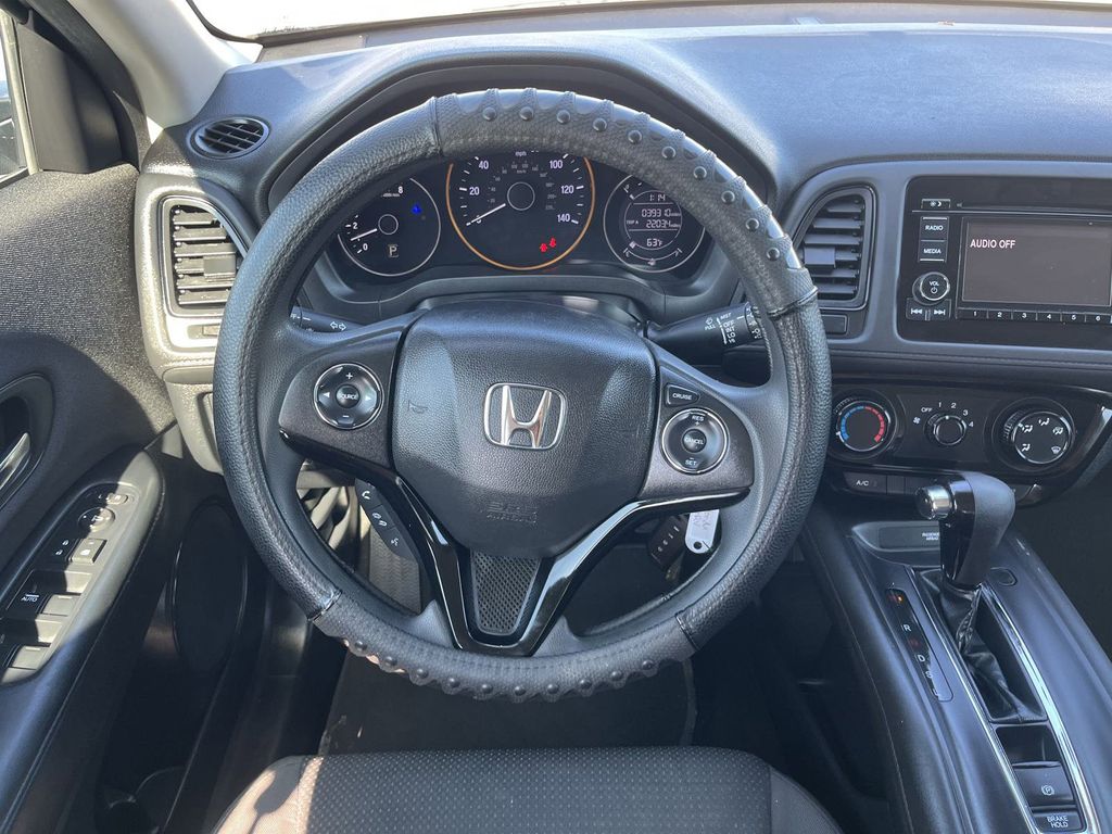 used 2019 Honda HR-V car, priced at $17,027