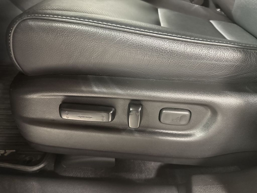 used 2023 Honda Passport car, priced at $35,633