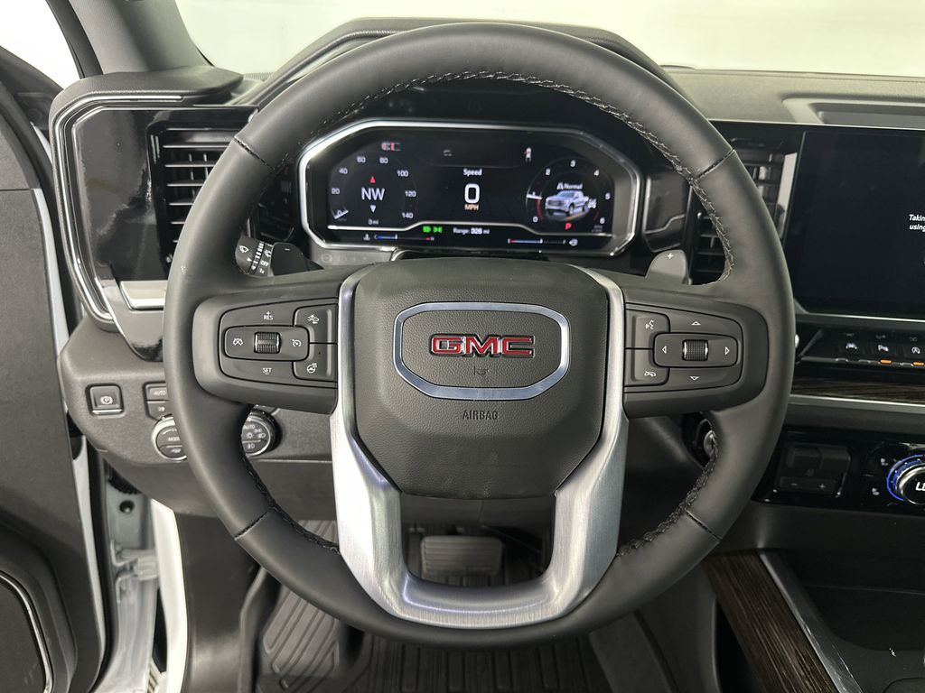 new 2025 GMC Sierra 1500 car, priced at $61,929