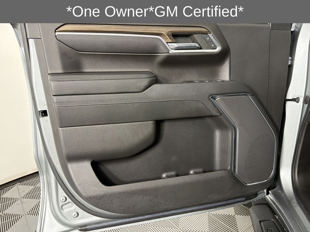 used 2023 Chevrolet Silverado 1500 car, priced at $47,900
