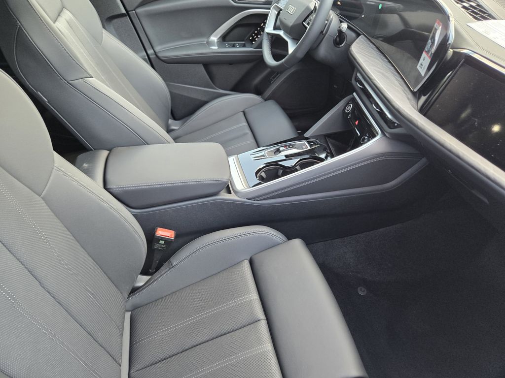 new 2025 Audi All-new Q5 car, priced at $64,900