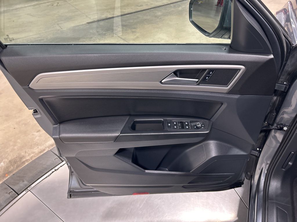 used 2019 Volkswagen Atlas car, priced at $19,368