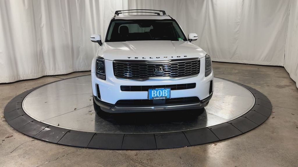 used 2021 Kia Telluride car, priced at $23,457