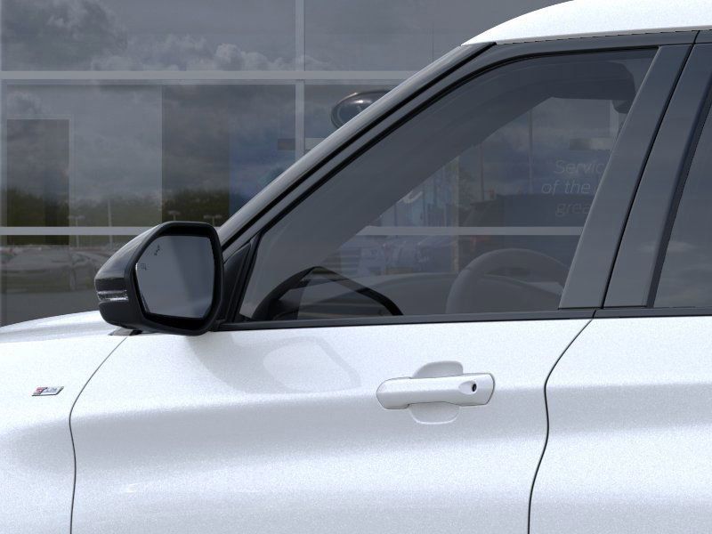 new 2025 Ford Explorer car, priced at $53,235