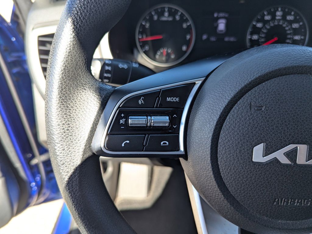 used 2023 Kia Seltos car, priced at $17,692