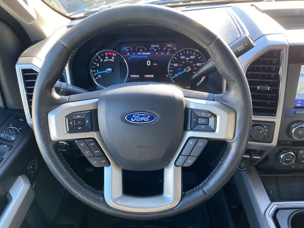used 2020 Ford F-250SD car