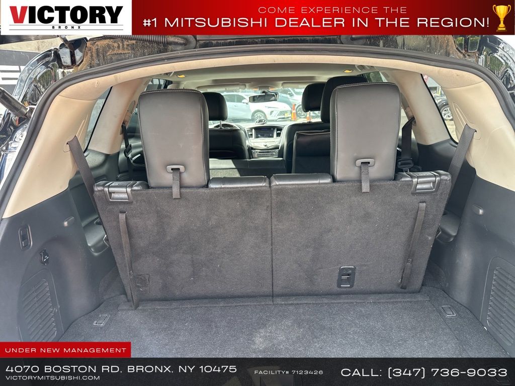 used 2019 INFINITI QX60 car, priced at $11,995