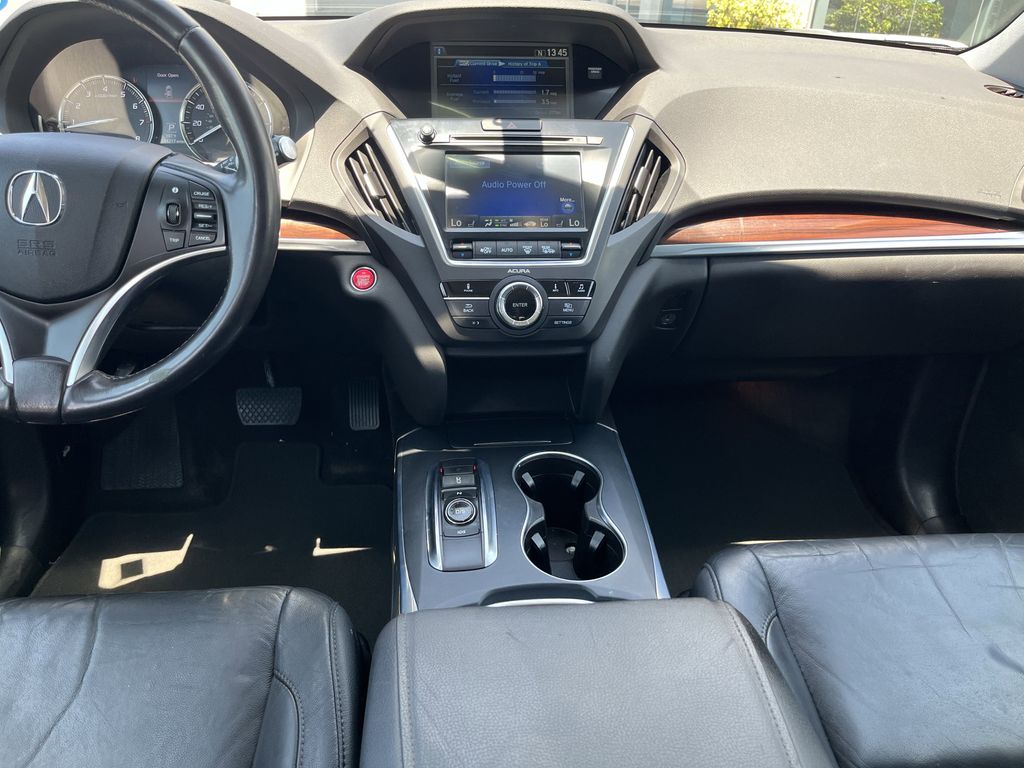 used 2016 Acura MDX car, priced at $6,491