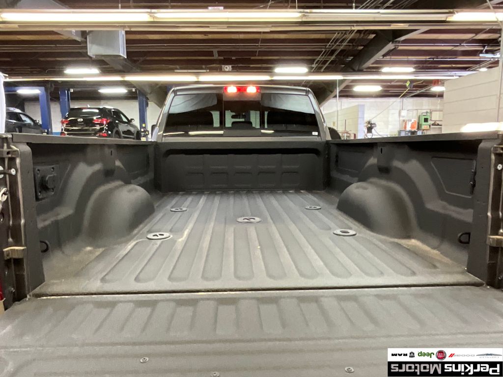 new 2024 Ram 2500 car, priced at $58,948