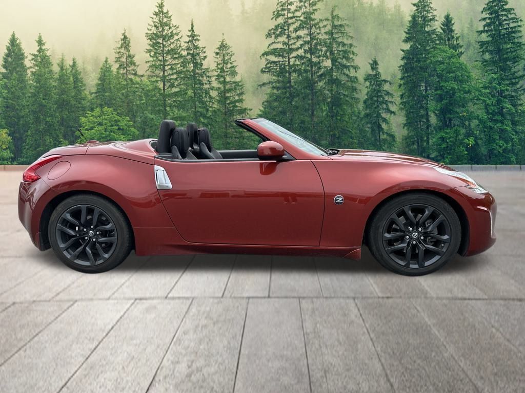 used 2016 Nissan 370Z car, priced at $21,400