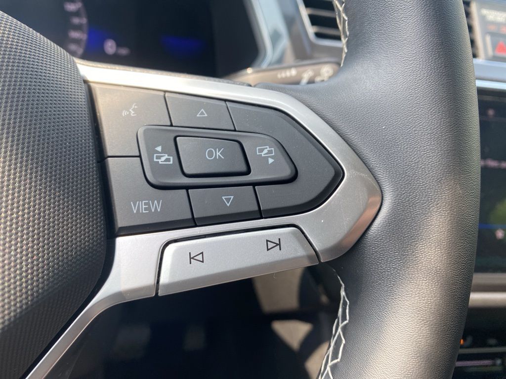 used 2022 Volkswagen Tiguan car, priced at $22,850
