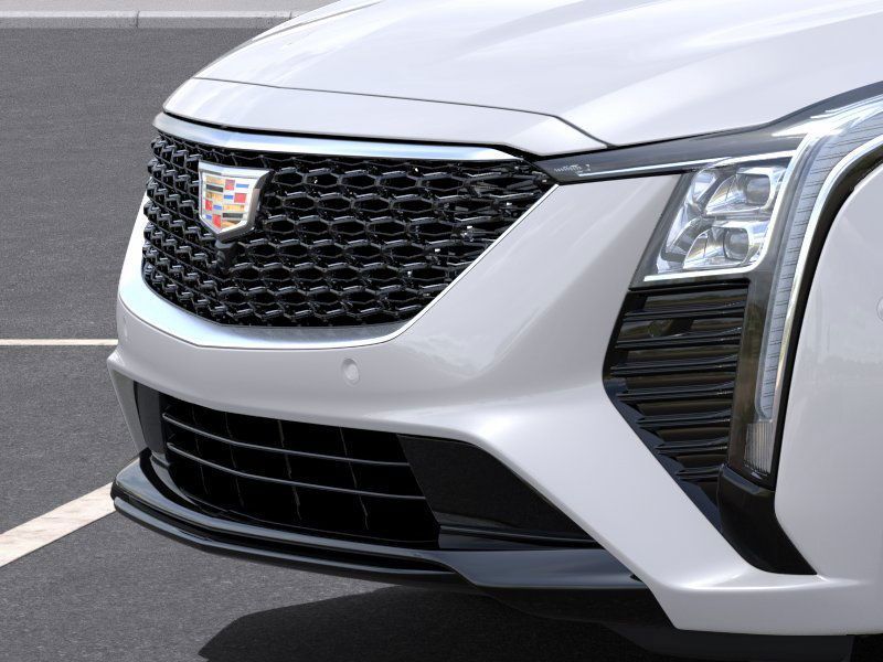 new 2025 Cadillac CT5 car, priced at $54,960