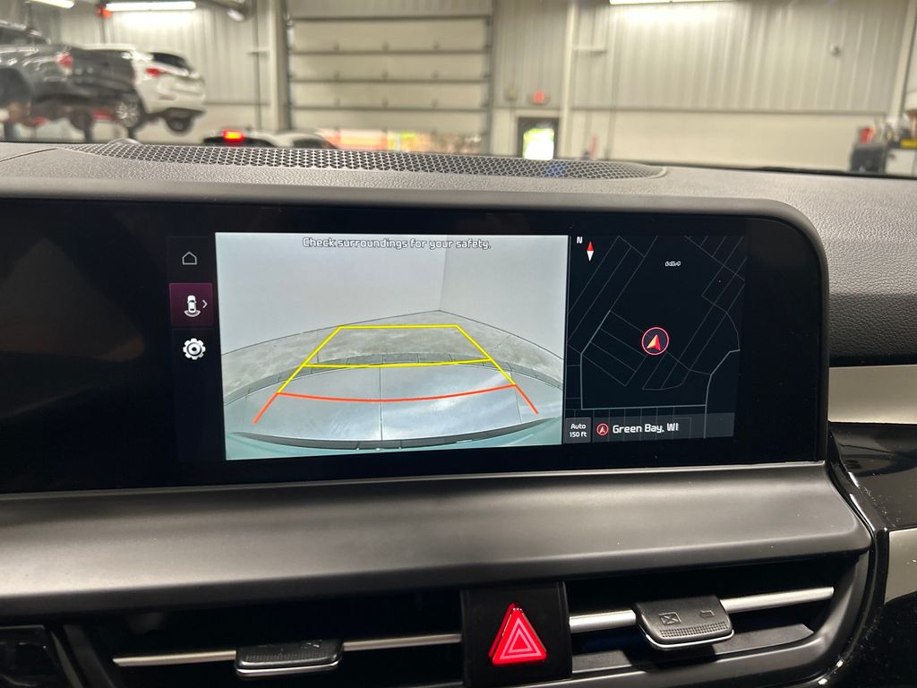 new 2025 Kia Seltos car, priced at $26,773