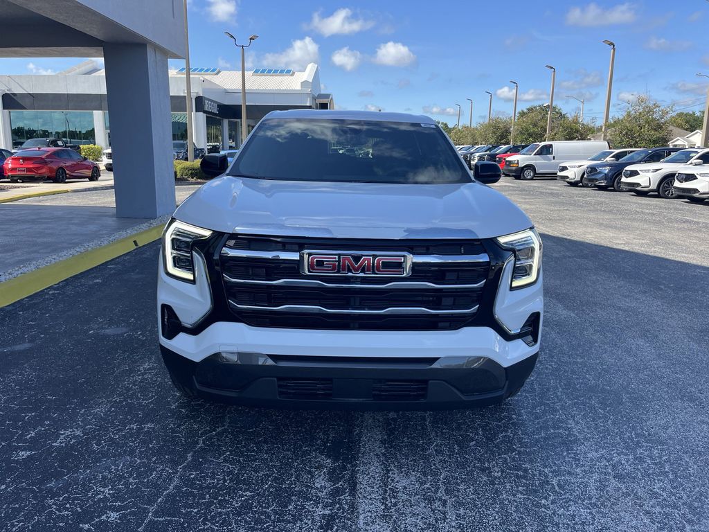 new 2026 GMC Terrain car, priced at $31,590