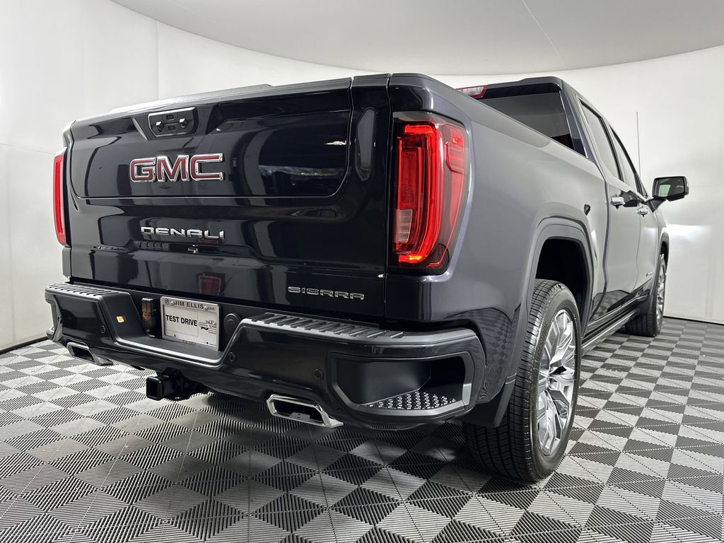new 2025 GMC Sierra 1500 car, priced at $68,494