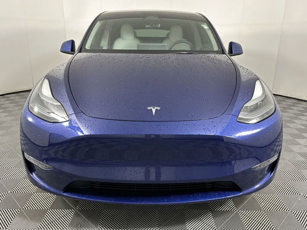 used 2023 Tesla Model Y car, priced at $30,568