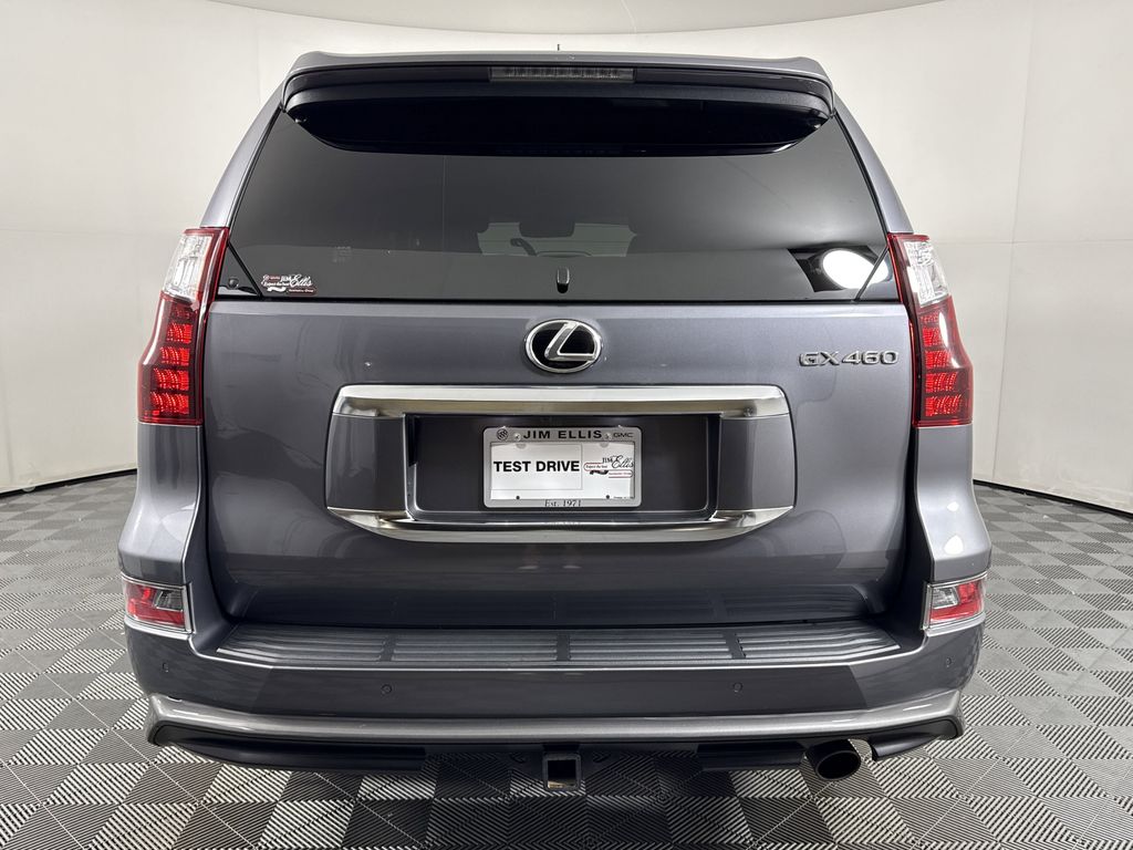 used 2021 Lexus GX car, priced at $43,911