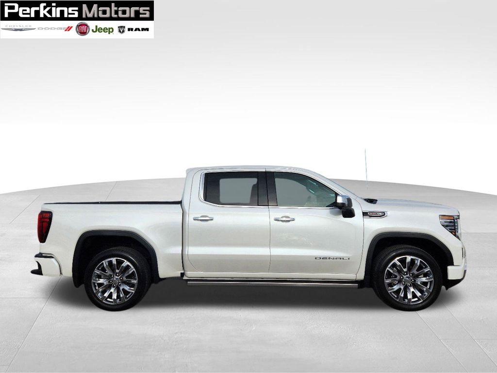 used 2024 GMC Sierra 1500 car, priced at $64,755