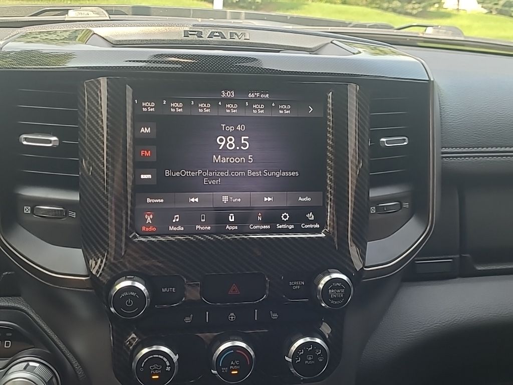 used 2020 Ram 1500 car, priced at $36,586