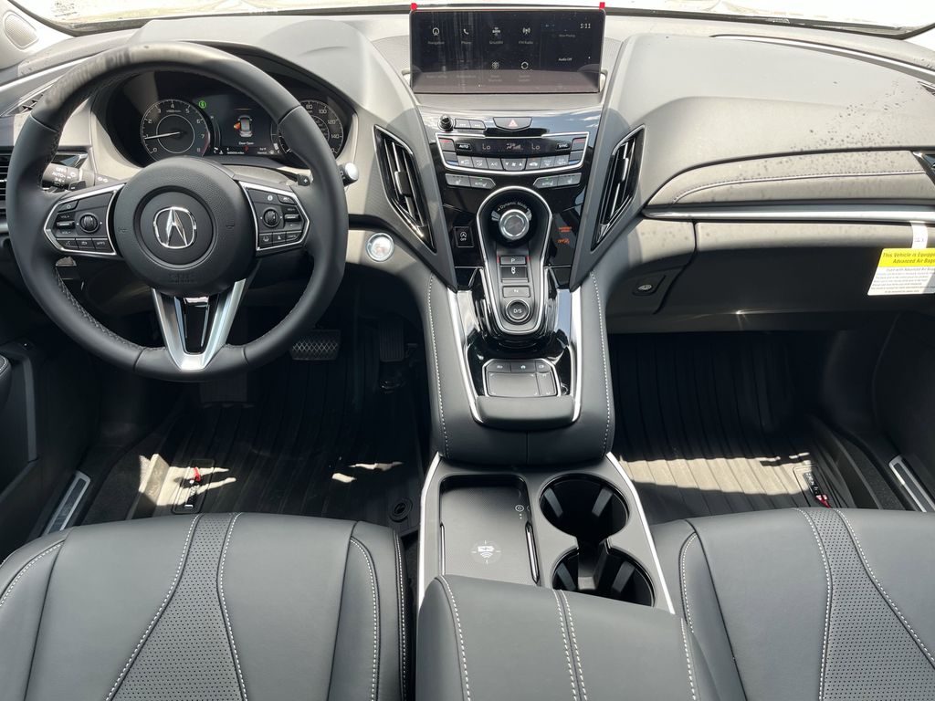 new 2025 Acura RDX car, priced at $49,250