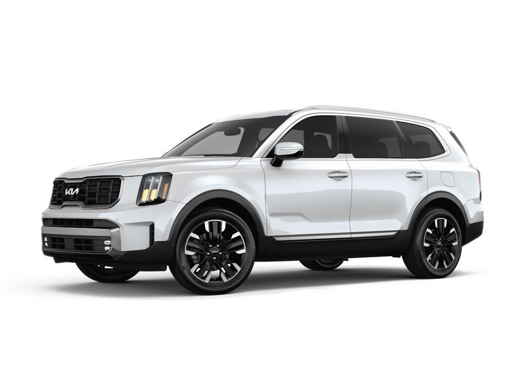 new 2025 Kia Telluride car, priced at $49,519