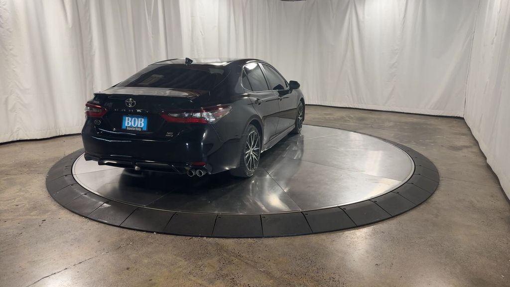 used 2023 Toyota Camry car, priced at $24,552