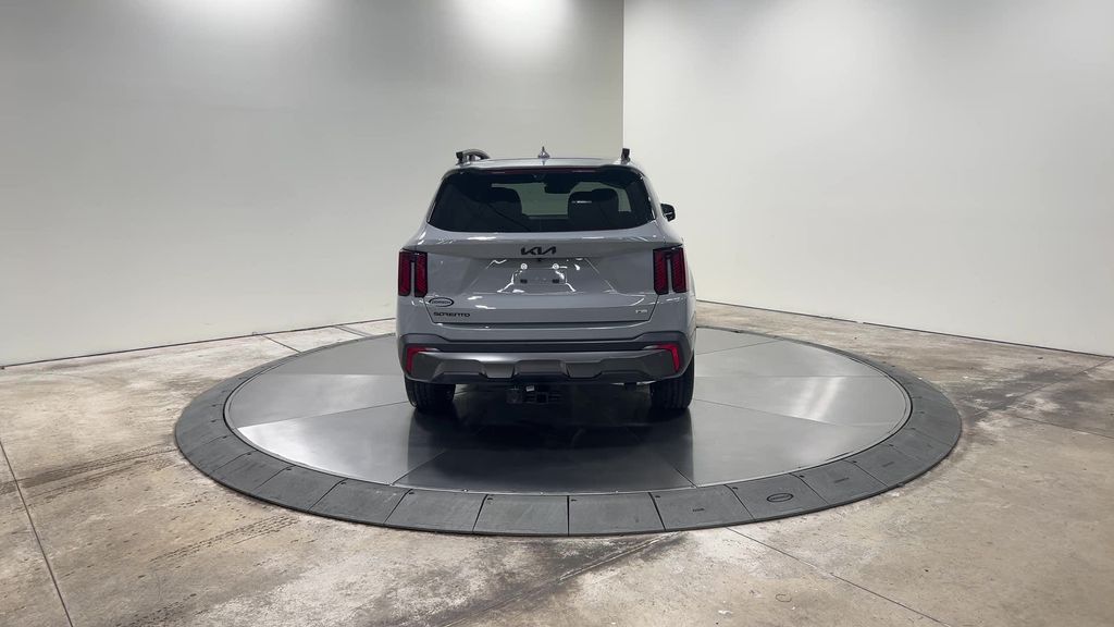 new 2025 Kia Sorento car, priced at $44,714