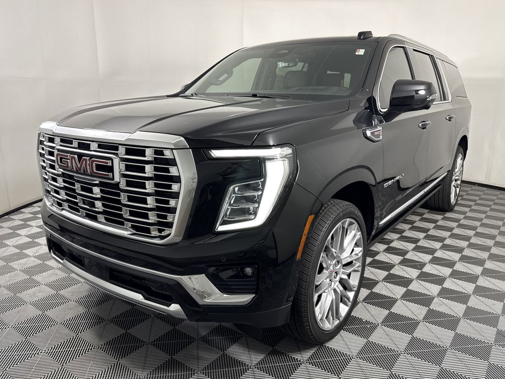 new 2025 GMC Yukon XL car, priced at $97,086