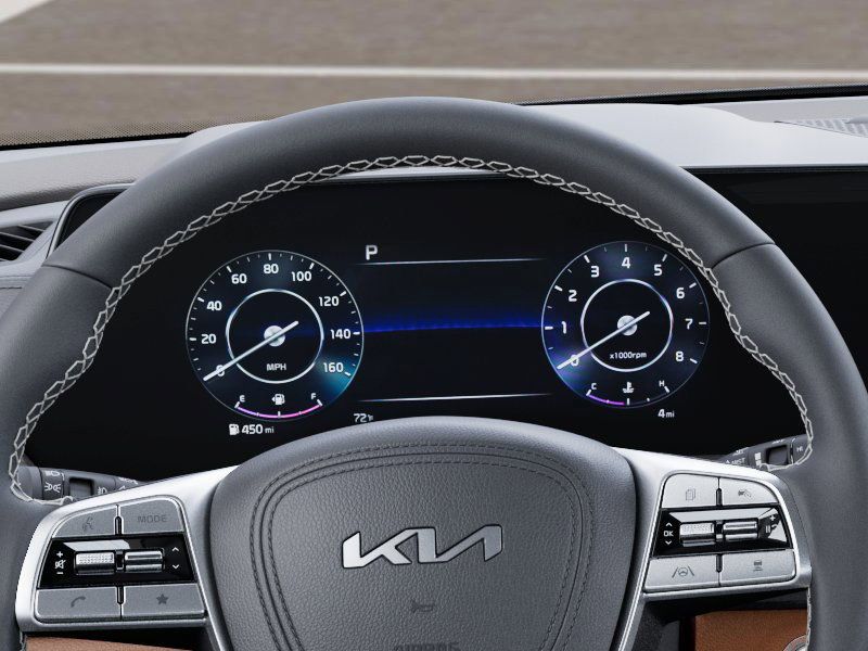 new 2025 Kia Telluride car, priced at $51,045