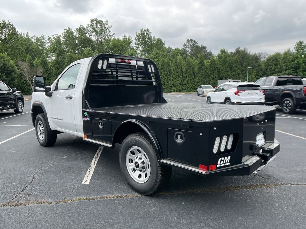 new 2024 GMC Sierra 3500HD car, priced at $56,218