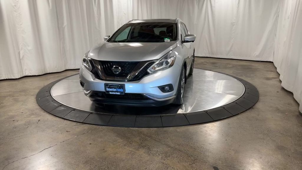 used 2015 Nissan Murano car, priced at $12,293